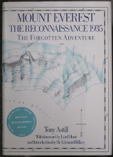 Sir Edmund Hillary Mount Everest 1935 Foreword by