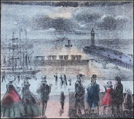 Albert Smith Mont Blanc Folkestone