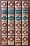 de Saussure VOYAGE DANS LES ALPES