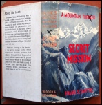 Frank Smythe SECRET MISSION