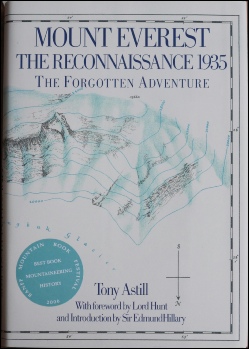 Mount Everest Books