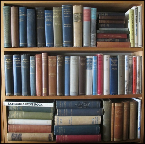 Mountaineering Books Latest Acquisitions